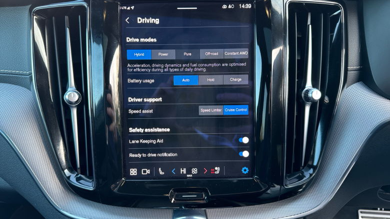 Volvo Xc60 2.0 T8 455 Recharge PHEV R DESIGN Pro 5dr AWD Auto Estate